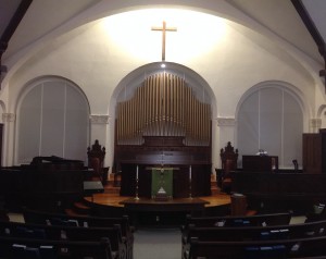 Carrollton Presbyterian Church, Carrollton, GA