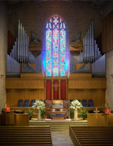 First Cumberland Presbyterian- Chattanooga