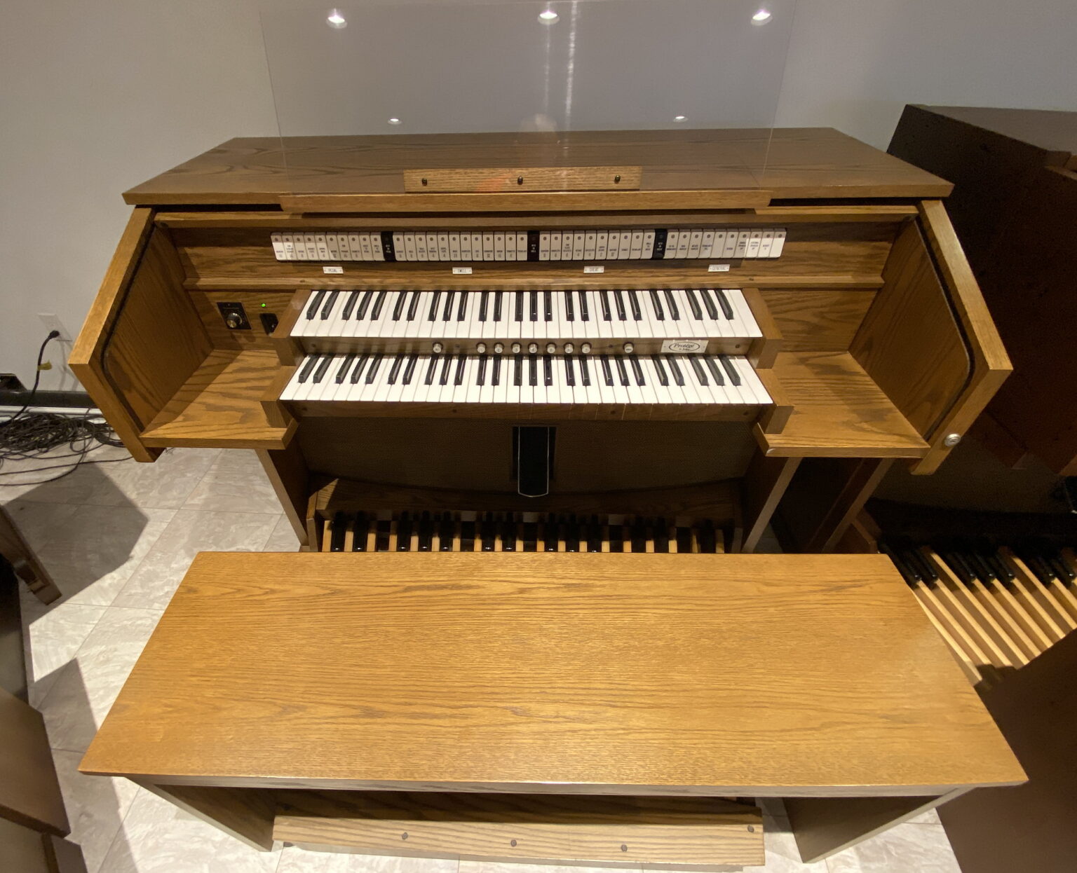 Used Organs Allen Organ Studios