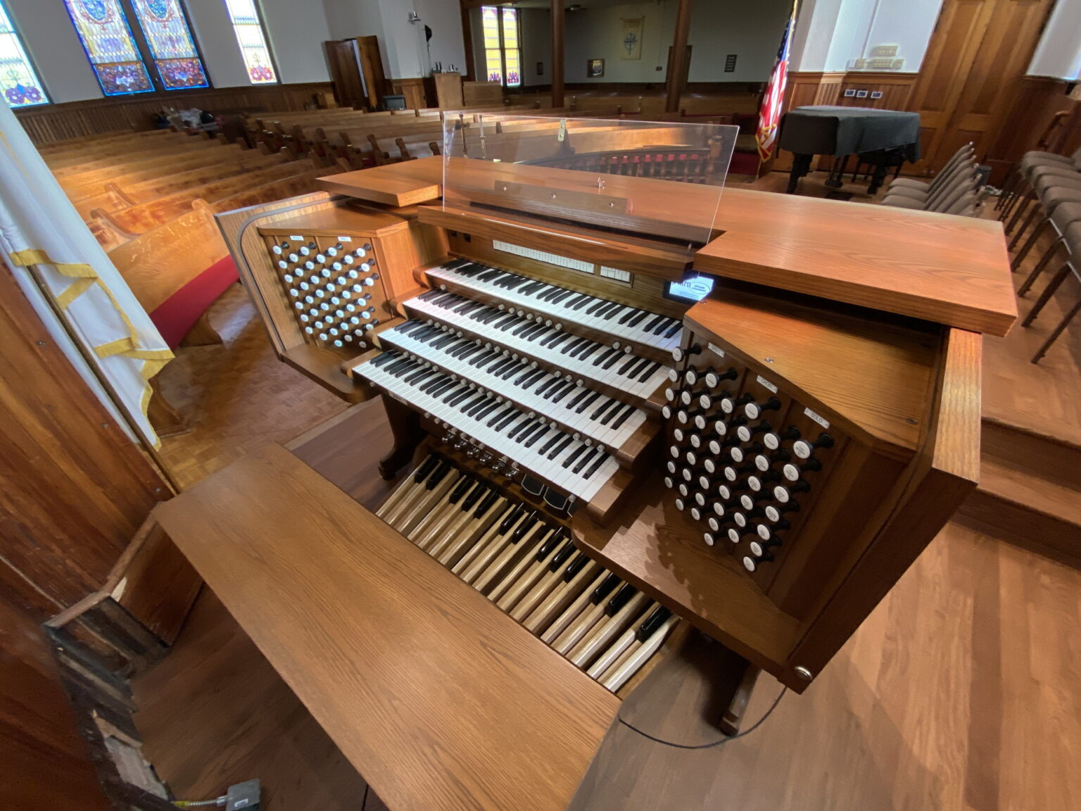 Allen Organ Studios The representative for products of the Allen